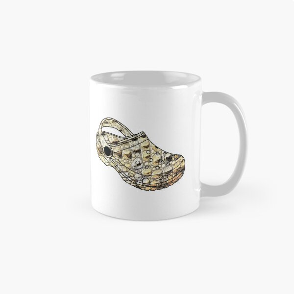 Item preview, Crocs Crocodile Scales designed and sold by OldDannyBrown.