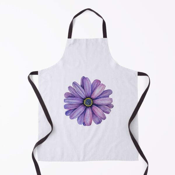 Item preview, Purple daisy designed and sold by ByAnita.