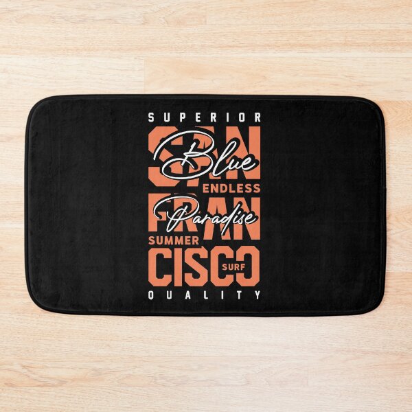 Item preview, San Francisco summer designed and sold by johndesignwaves.