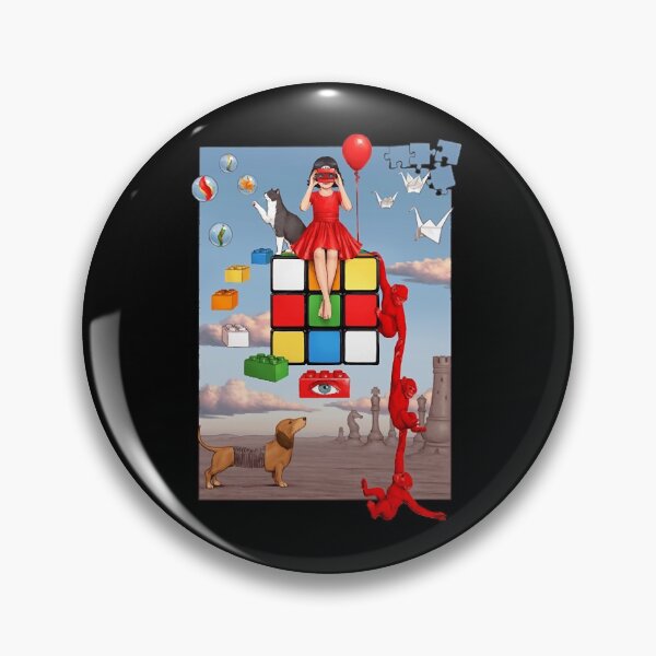 Item preview, Treasures of the Playful Mind  designed and sold by Sucely1996.