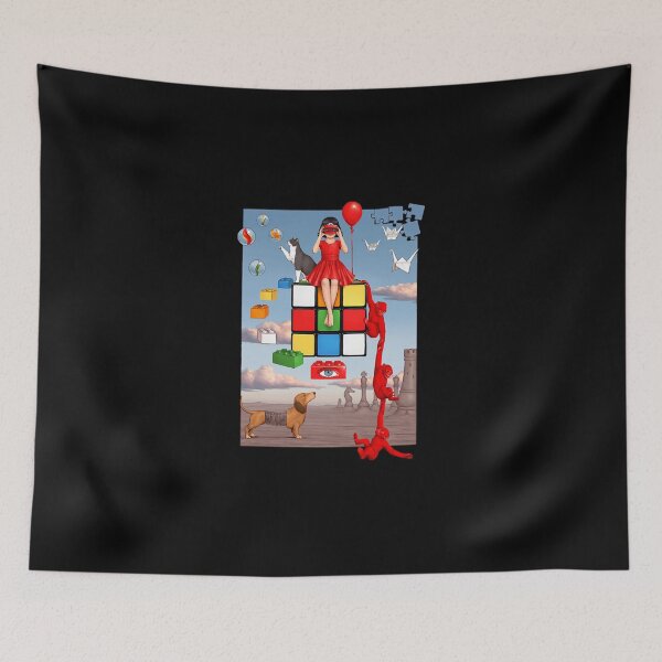 Item preview, Treasures of the Playful Mind  designed and sold by Sucely1996.