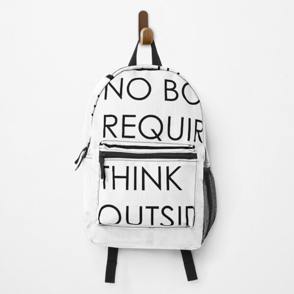 Item preview, Think Outside designed and sold by Cr34tiveMerch.
