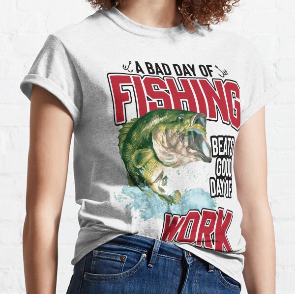 Bass Pro Fishing T-Shirts for Sale
