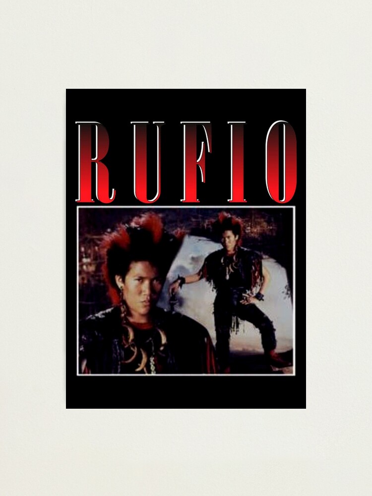 Rufio Haken