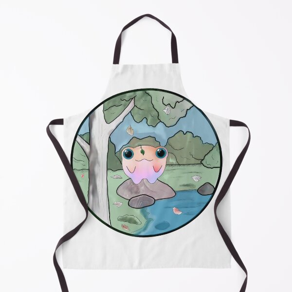Item preview, Nog the Frog designed and sold by Shannon Butler.