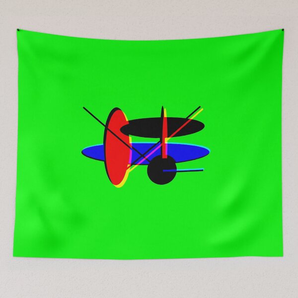 Item preview, Crazy Celo Blob Green designed and sold by Crom1957.