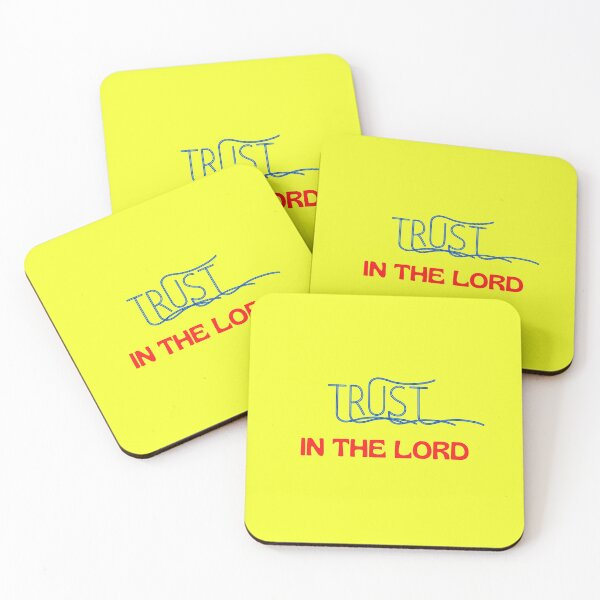 Item preview, Trust In The Lord designed and sold by Prayingwarrior.