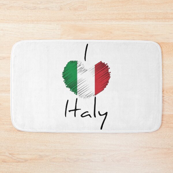 Artikelvorschau, I love Italy entworfen und verkauft von underdogsgrit.