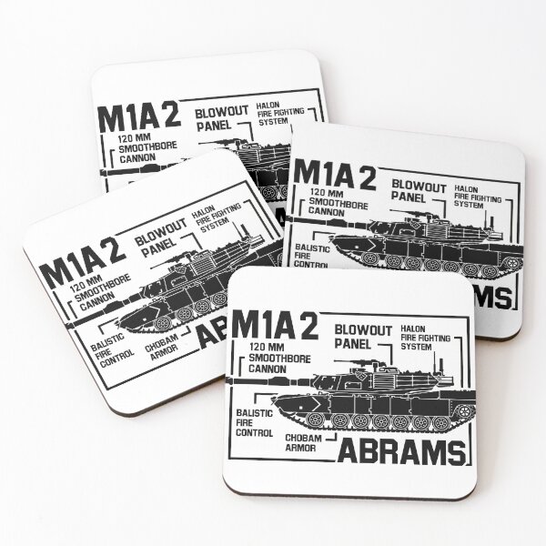 Item preview, Main Battle Tank M1A2 Abrams designed and sold by Semilir.
