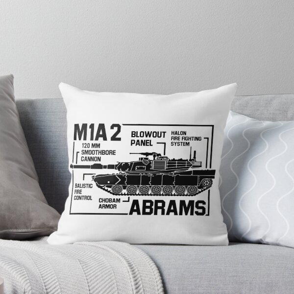 Item preview, Main Battle Tank M1A2 Abrams designed and sold by Semilir.