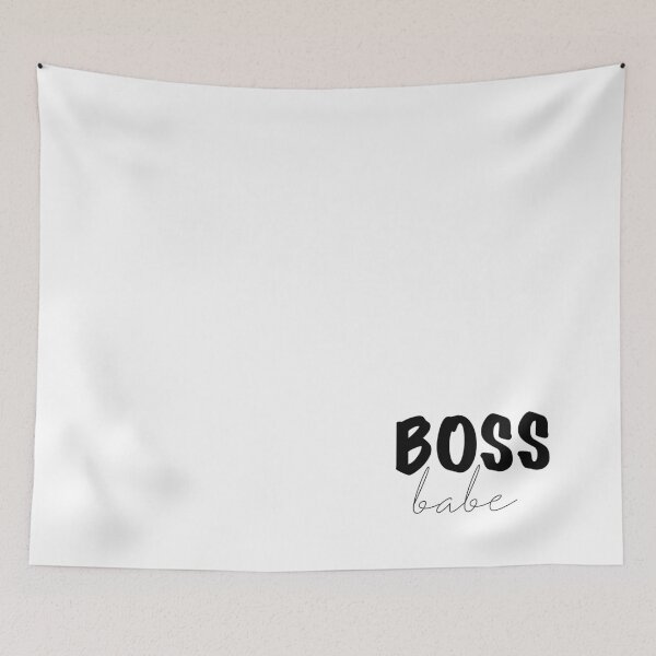Item preview, boss babe designed and sold by Artgaus1.