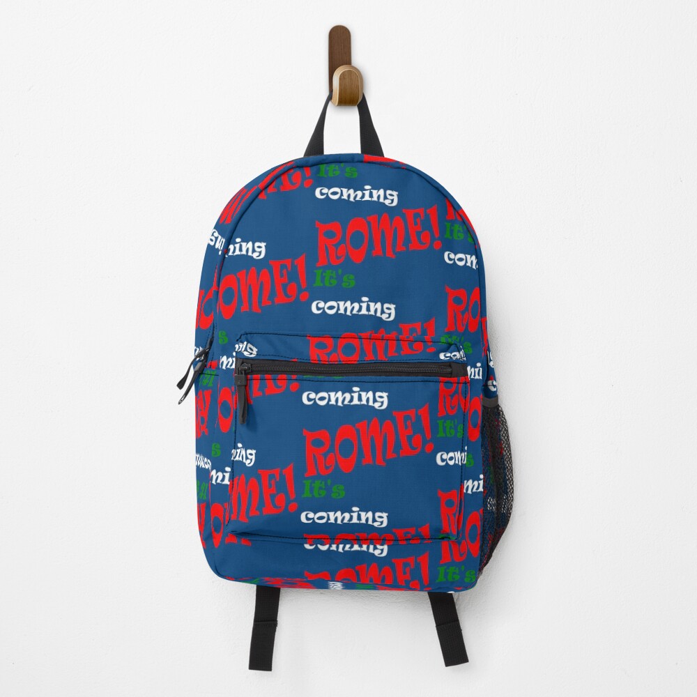 Item preview, Backpack designed and sold by DomGDesign.