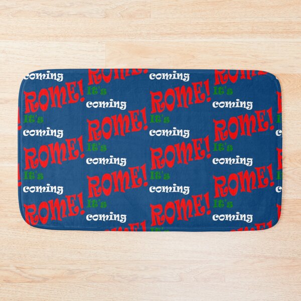 Item preview, Its coming Rome! designed and sold by DomGDesign.