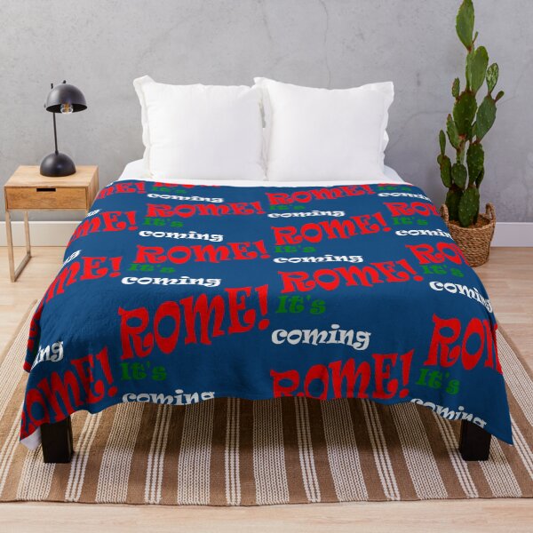 Item preview, Its coming Rome! designed and sold by DomGDesign.