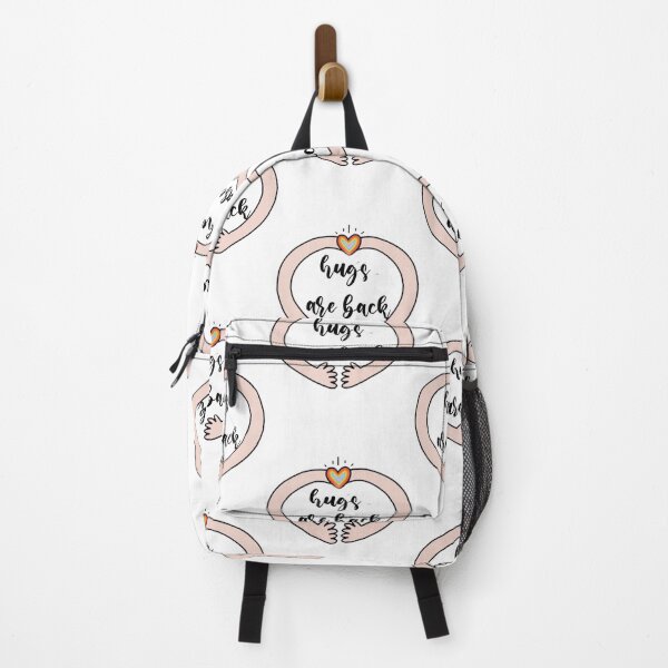 Item preview, Hugs Are Back 2021 designed and sold by Zubiaxoo.