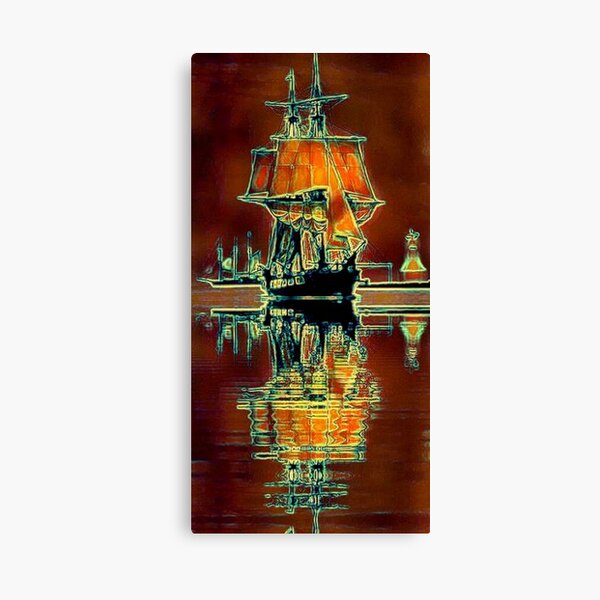 Item preview, TALL SHIP designed and sold by michaeltodd.