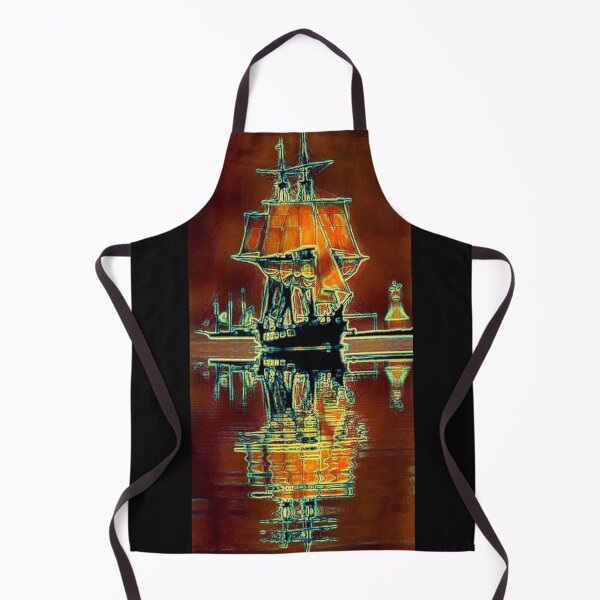 Item preview, TALL SHIP designed and sold by michaeltodd.