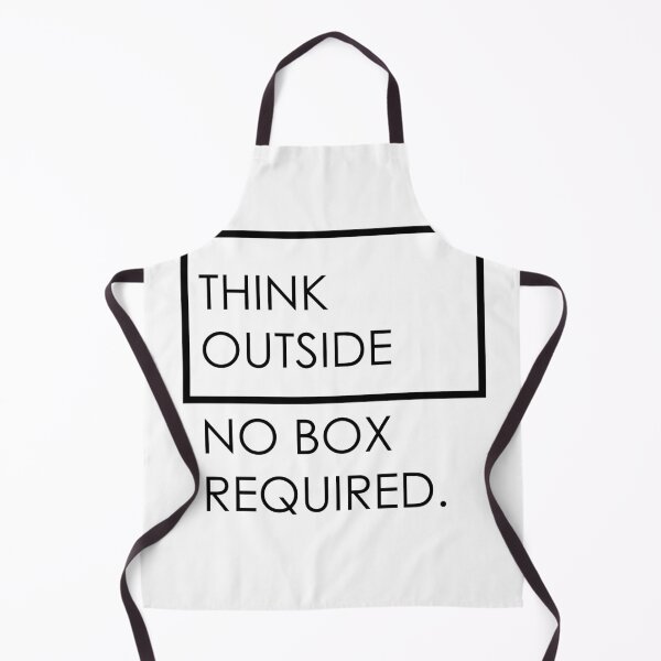 Item preview, Think Outside designed and sold by Cr34tiveMerch.