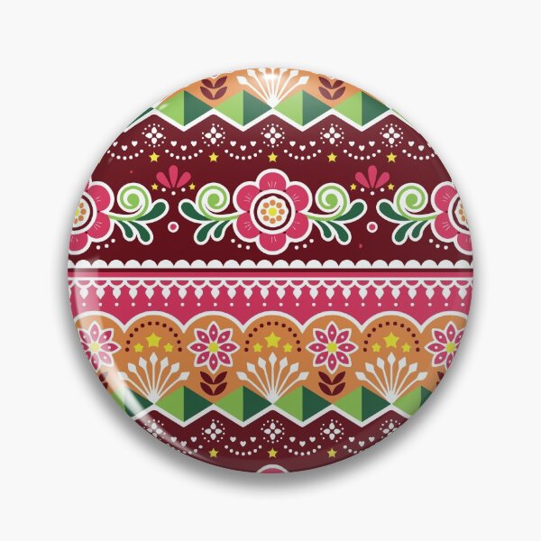 Item preview, Balochi Tradition | Balochi Design | Cultural Print Of Baloch designed and sold by WIO Whatever Is ON.