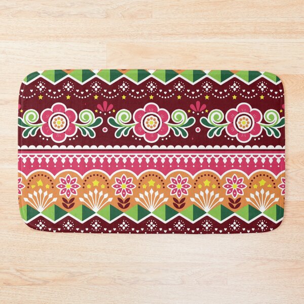 Item preview, Balochi Tradition | Balochi Design | Cultural Print Of Baloch designed and sold by WIO Whatever Is ON.