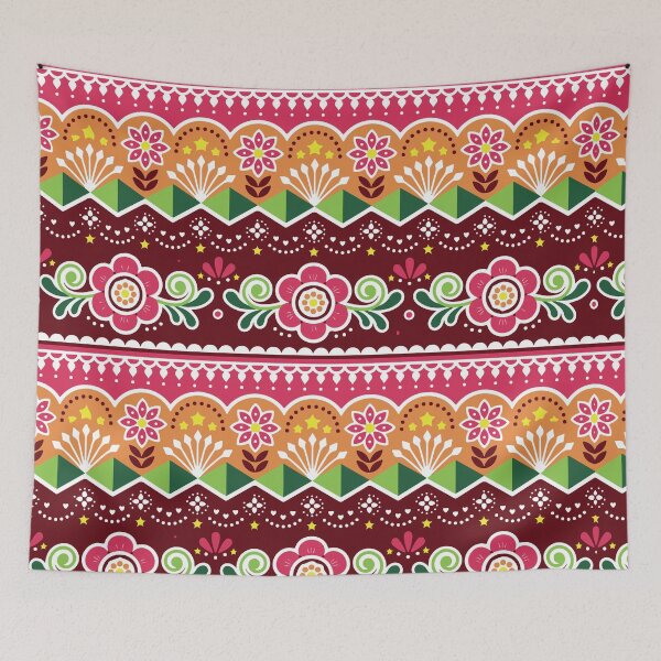 Item preview, Balochi Tradition | Balochi Design | Cultural Print Of Baloch designed and sold by WIO Whatever Is ON.
