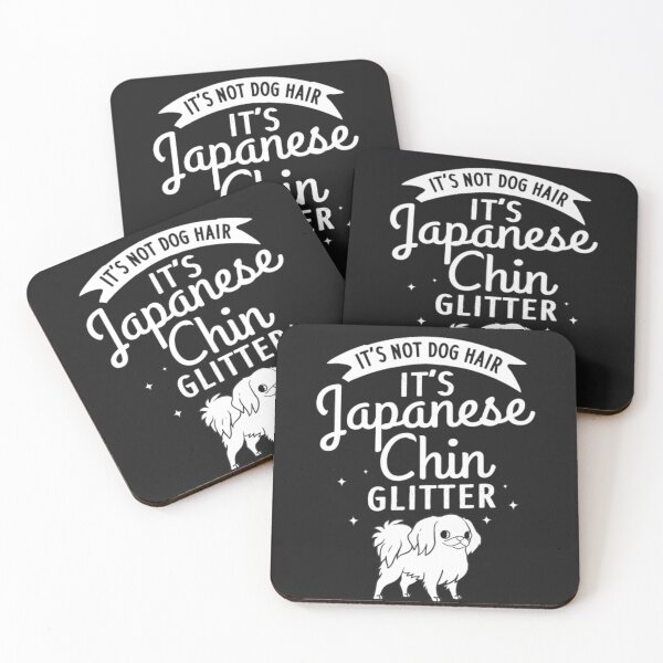 Item preview, Japanese Chin Dog Glitter designed and sold by StarcyWol.