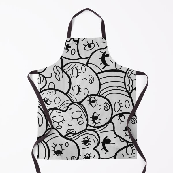 Item preview, Abstract Faces designed and sold by Artsy-Brooke.