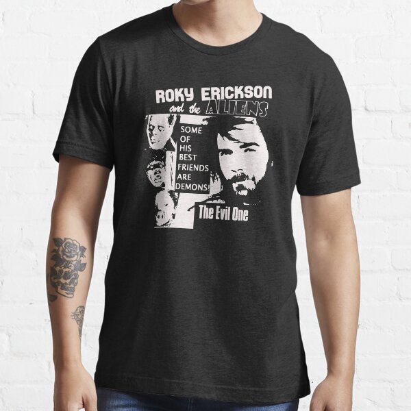 Roky Erickson T shirt Essential T-Shirt
