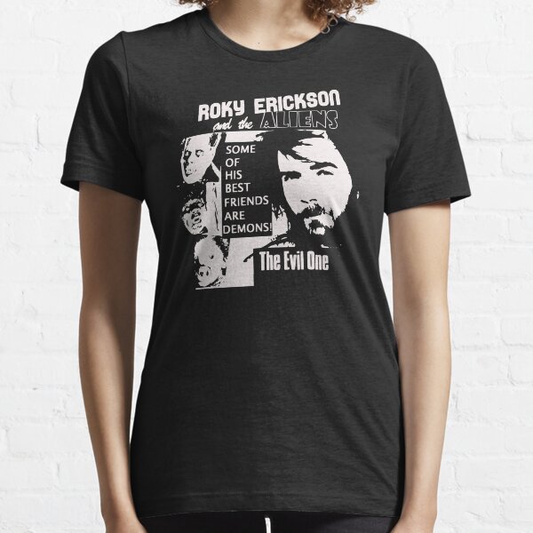 Roky Erickson T shirt Essential T-Shirt