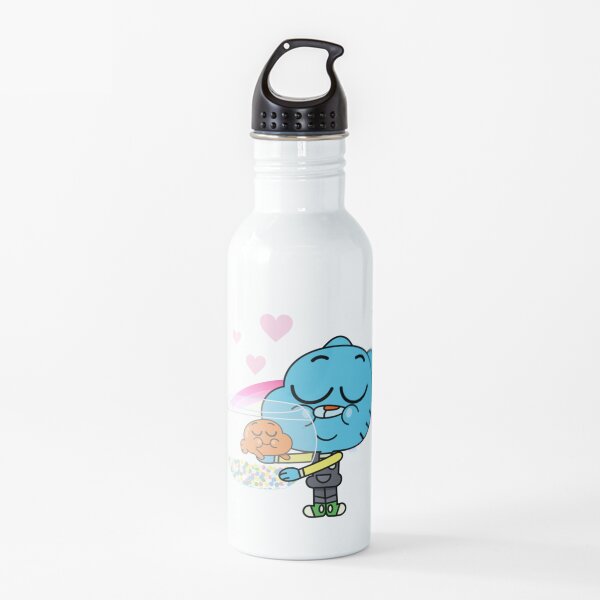Lover The Amazing world animated sitcom cartoon film Water Bottle