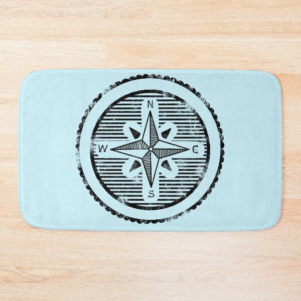 Item preview, Wind compass rose vintage designed and sold by Zela.