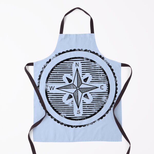 Item preview, Wind compass rose vintage designed and sold by Zela.
