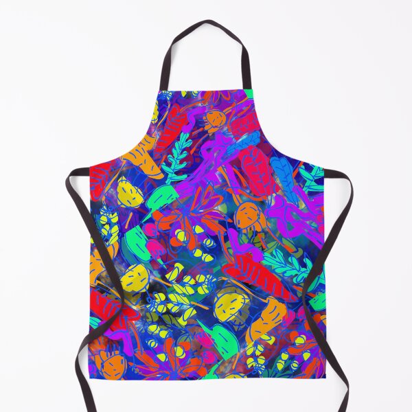 Item preview, Neon dreamy forest designed and sold by KennyLucky.