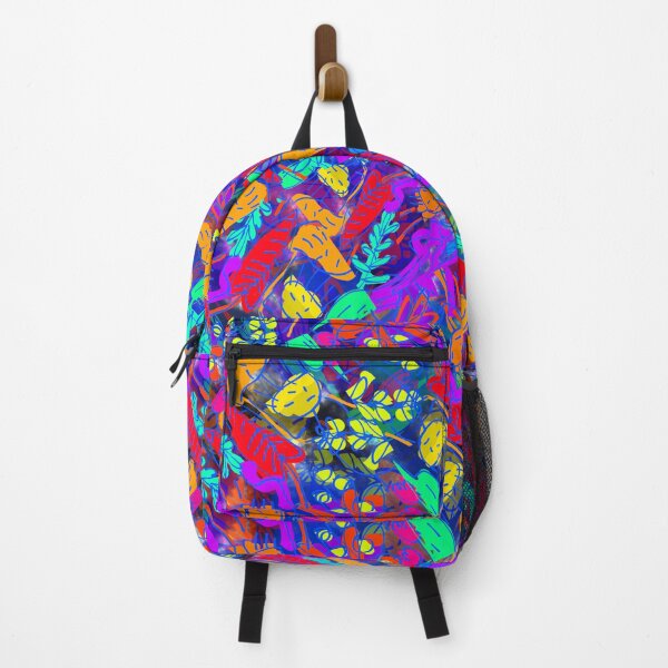 Item preview, Neon dreamy forest designed and sold by KennyLucky.