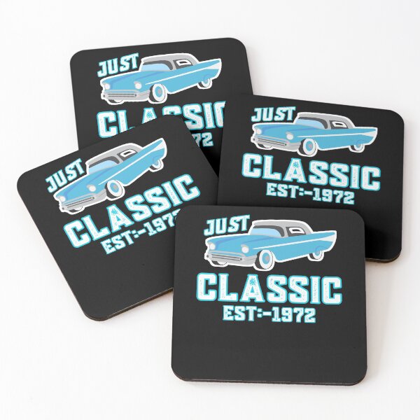 Item preview, JUST CLASSIC 1972 BIRTHDAY GIFT  designed and sold by KGN  CREATIVITY.