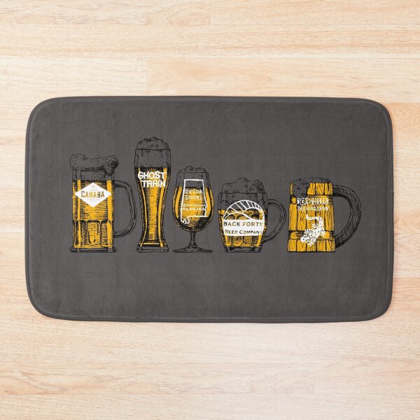 Item preview, Drink Local, Beer Lover designed and sold by HoangTK.