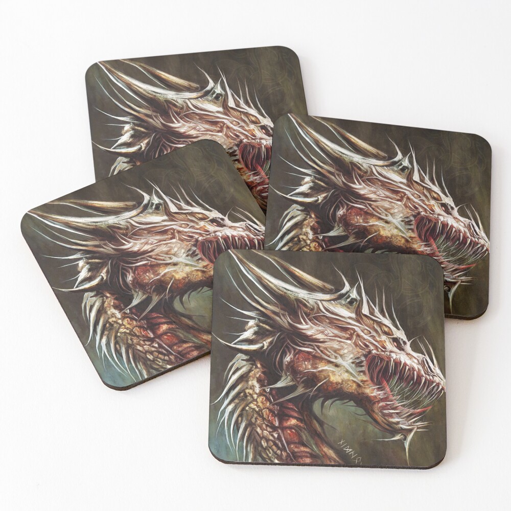 Item preview, Coasters (Set of 4) designed and sold by Inner-Spirit.