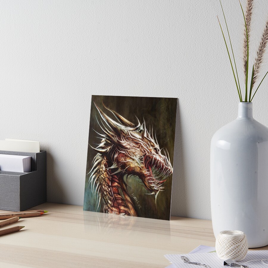 Item preview, Art Board Print designed and sold by Inner-Spirit.