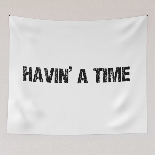Item preview, Havin' a Time! designed and sold by Breeze and Buoy Creative.