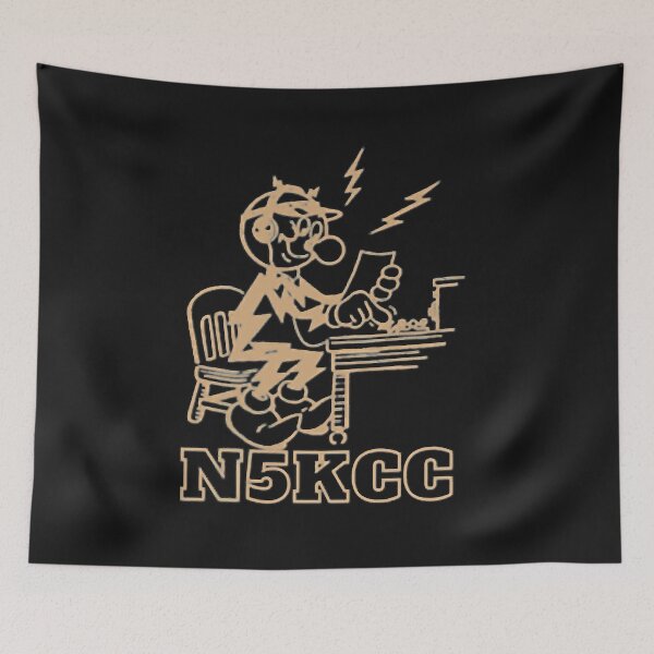 Item preview, N5KCC Call Sign   designed and sold by AileighKyser.