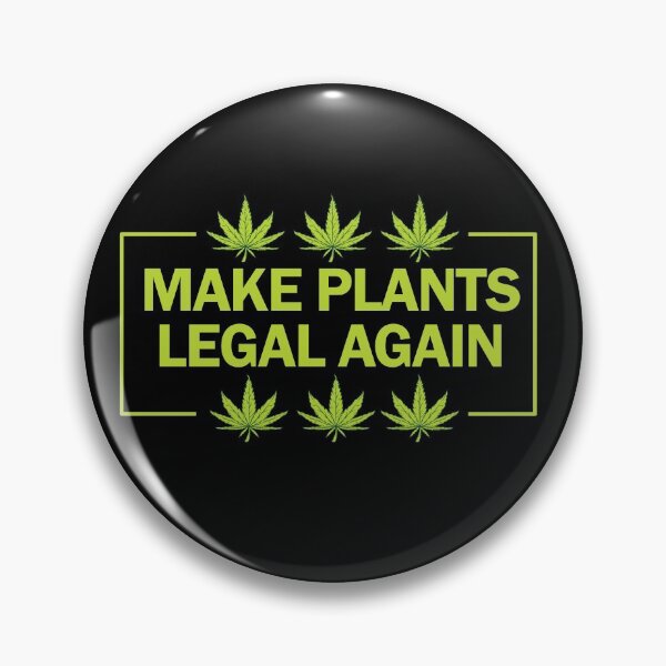 Artikelvorschau, Make Plants Legal Again Weed Lover Marijuana Pothead Gift Gear entworfen und verkauft von DynamicDesign.