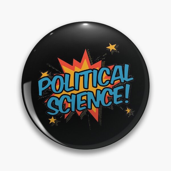 Item preview, ¡Ciencia Política! designed and sold by orlumbuspirate.