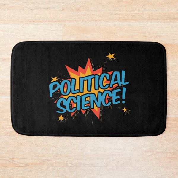Item preview, ¡Ciencia Política! designed and sold by orlumbuspirate.
