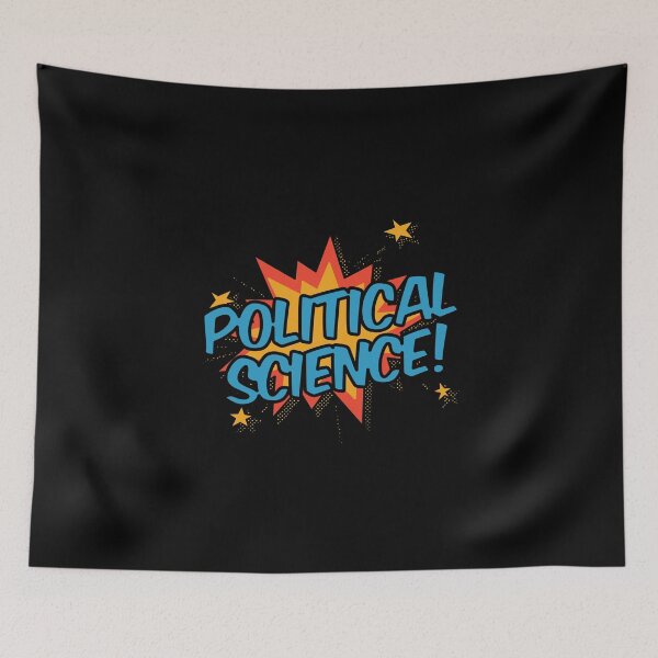 Item preview, Political Science! designed and sold by orlumbuspirate.