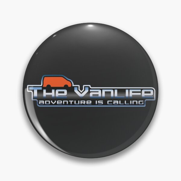 Item preview, The Vanlife: adventure is calling designed and sold by robnoble.