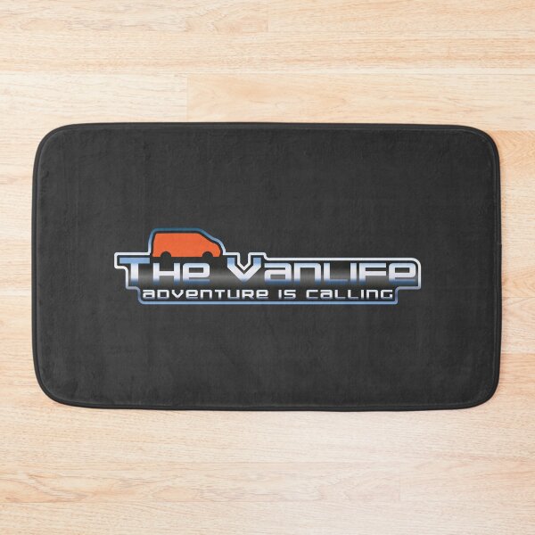 Item preview, The Vanlife: adventure is calling designed and sold by robnoble.