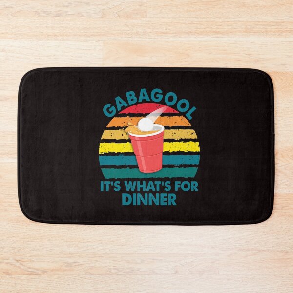Item preview, Gabagool It's What's For Dinner, Beer Lover designed and sold by HoangTK.
