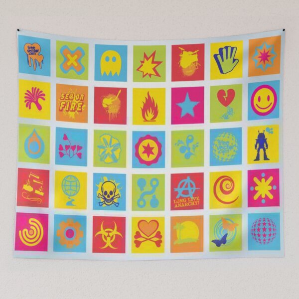 Item preview, Emogi Art designed and sold by FaizaQueen.