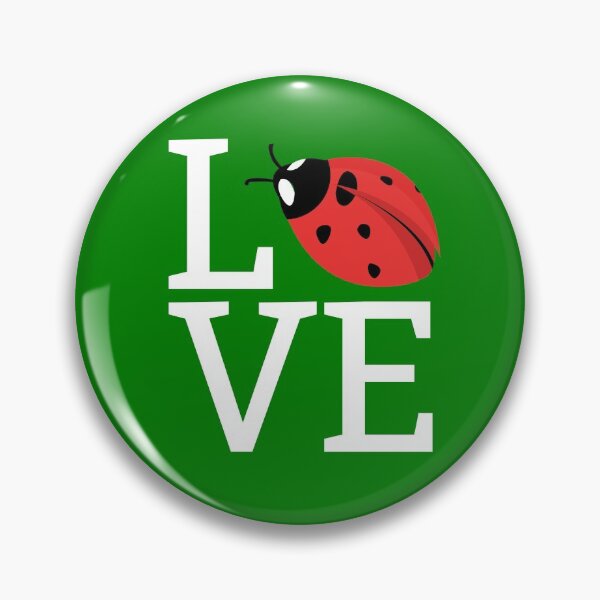 Item preview, Love Ladybug Insect Nature Lover Bug Gift Ladybug Gear designed and sold by DynamicDesign.