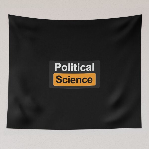 Item preview, Political Science designed and sold by orlumbuspirate.